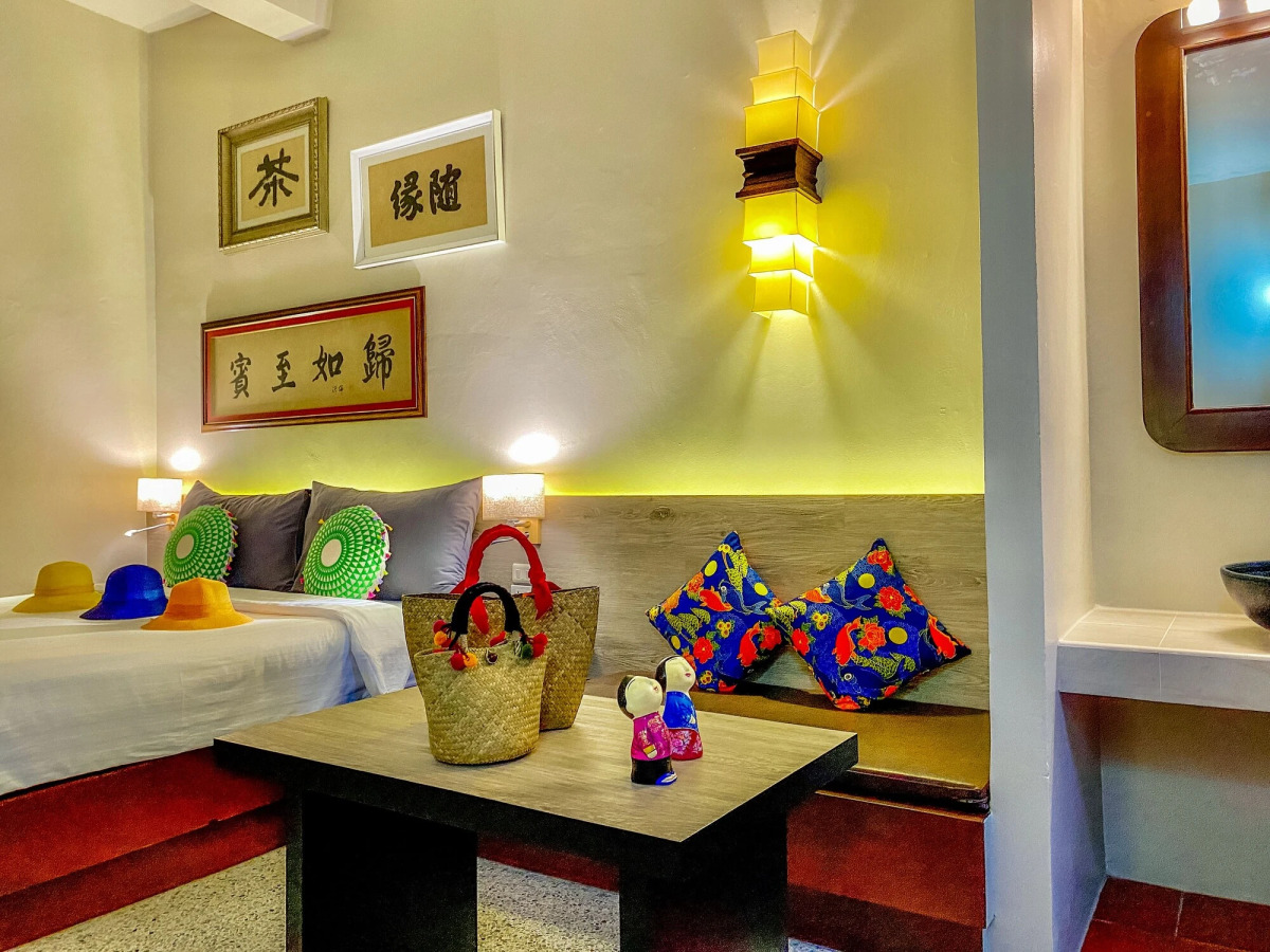 Sino House Phuket Hotel