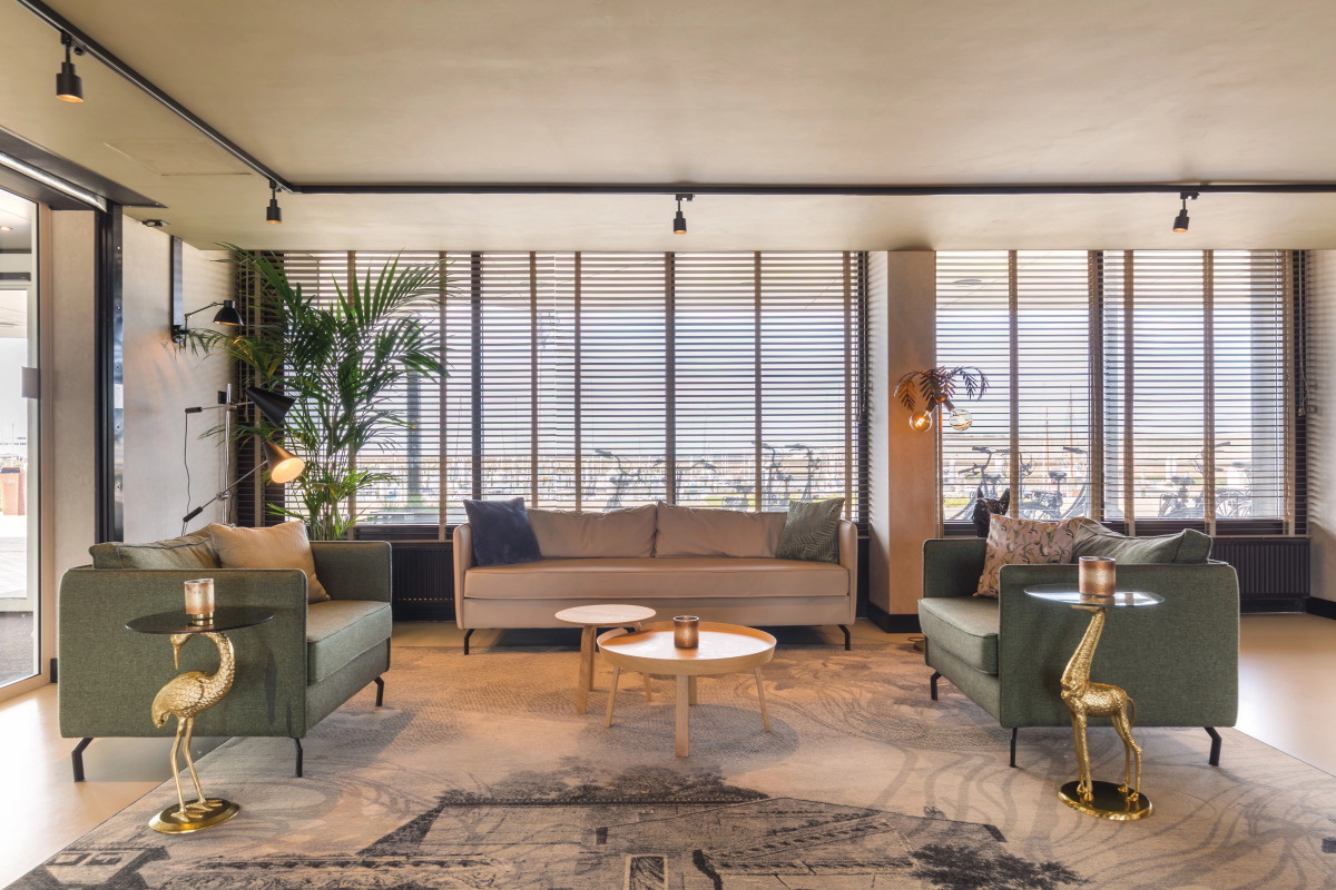 Leonardo Hotel IJmuiden Seaport Beach