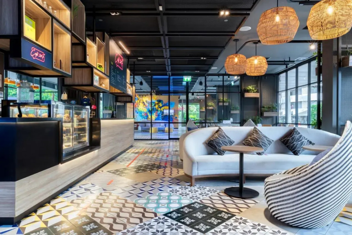 COSI Pattaya Wong Amat Beach