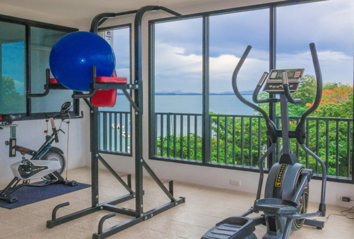 Rainbow Sky Hotel Samet