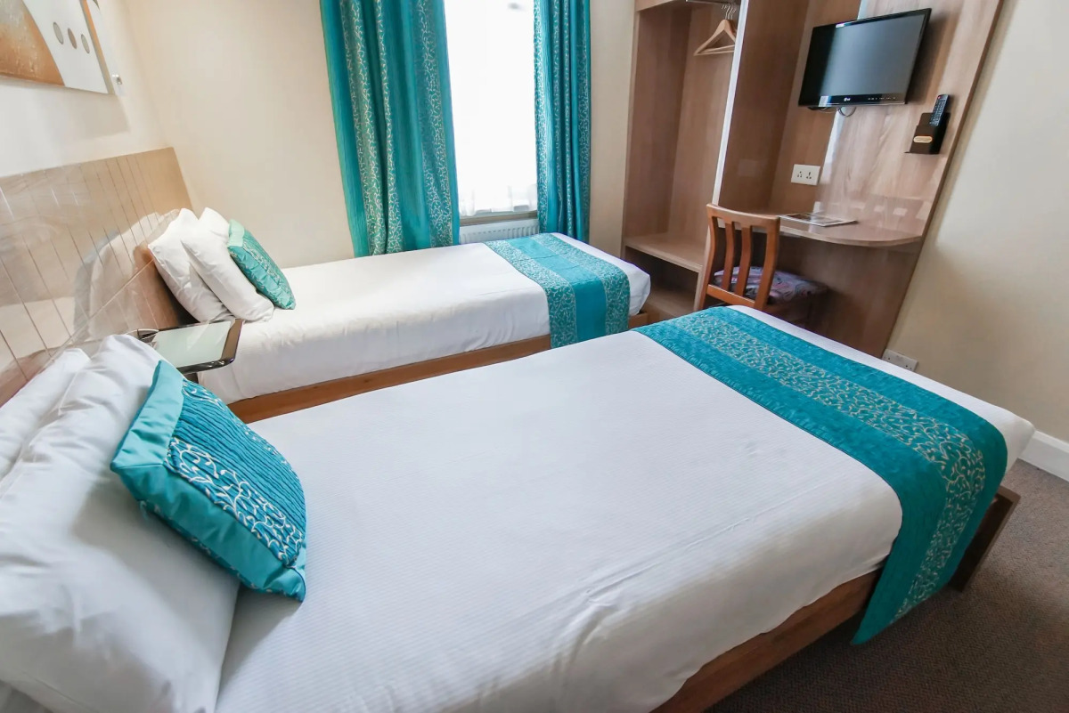 Abbey Court, Hyde Park Hotels