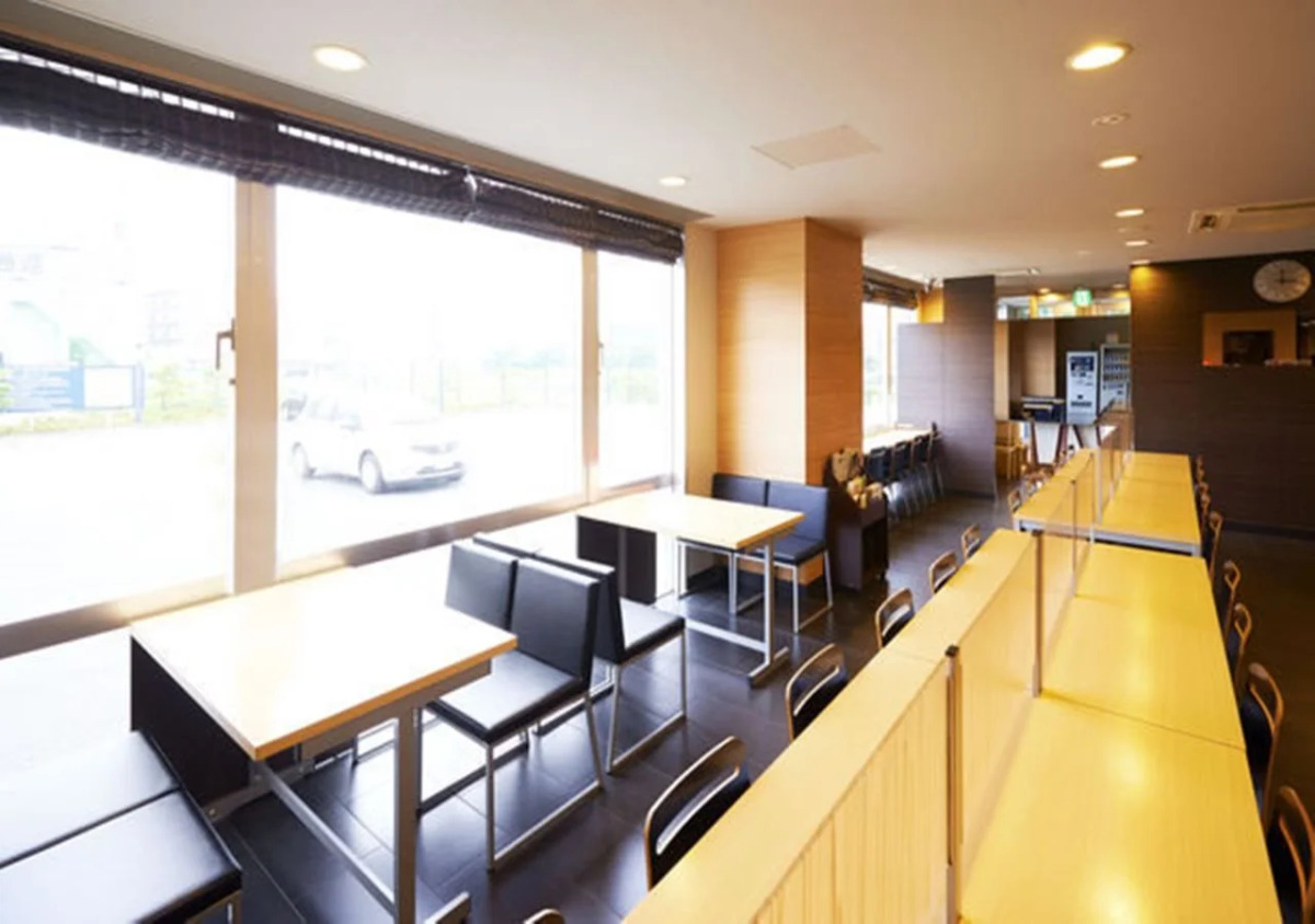 Super Hotel Gotemba - 1