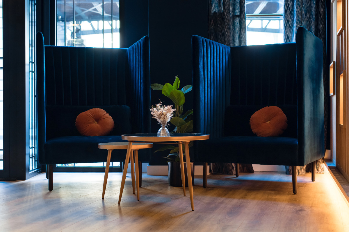 Hôtel Bleu de Grenelle - Tour Eiffel