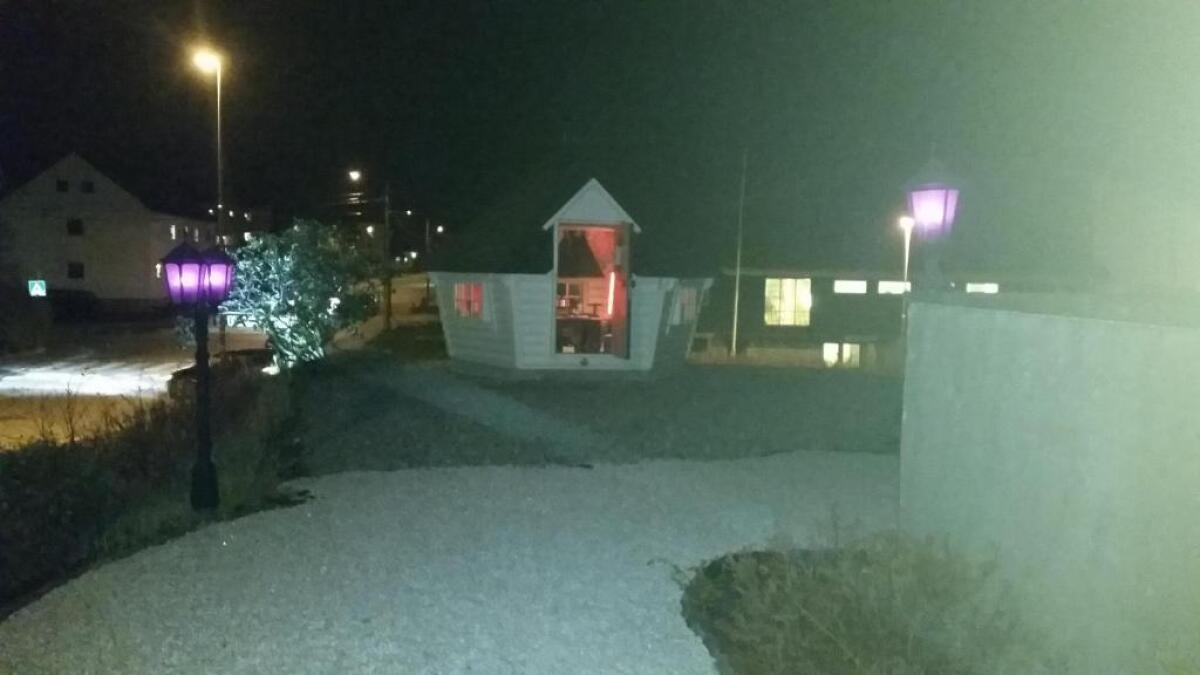 Skeisvang Gjestgiveri