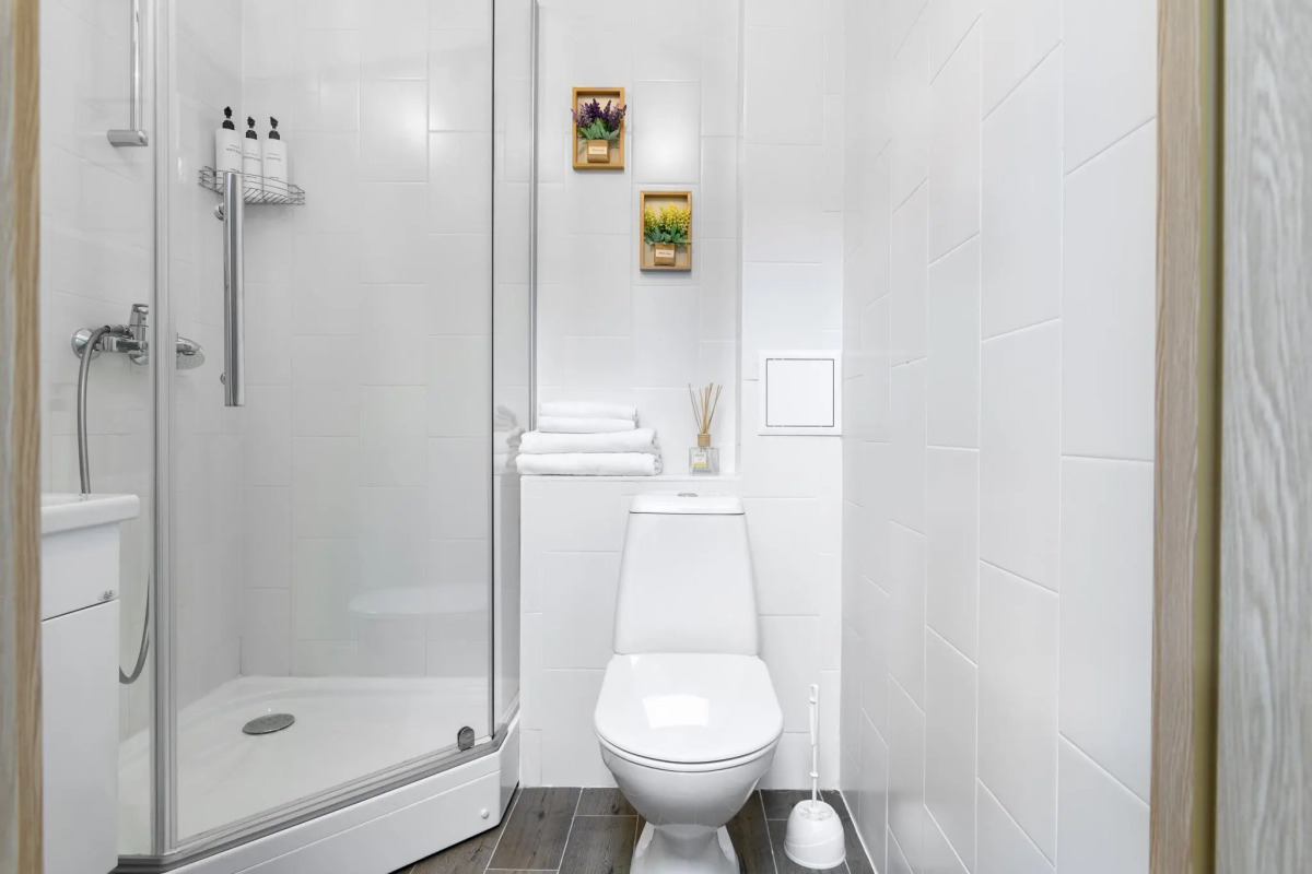 Апартаменты на Набережной