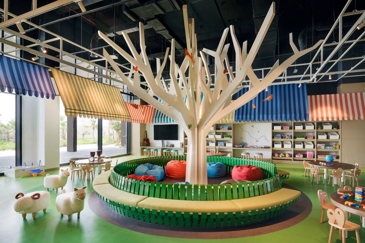 Mövenpick Resort Al Marjan Island