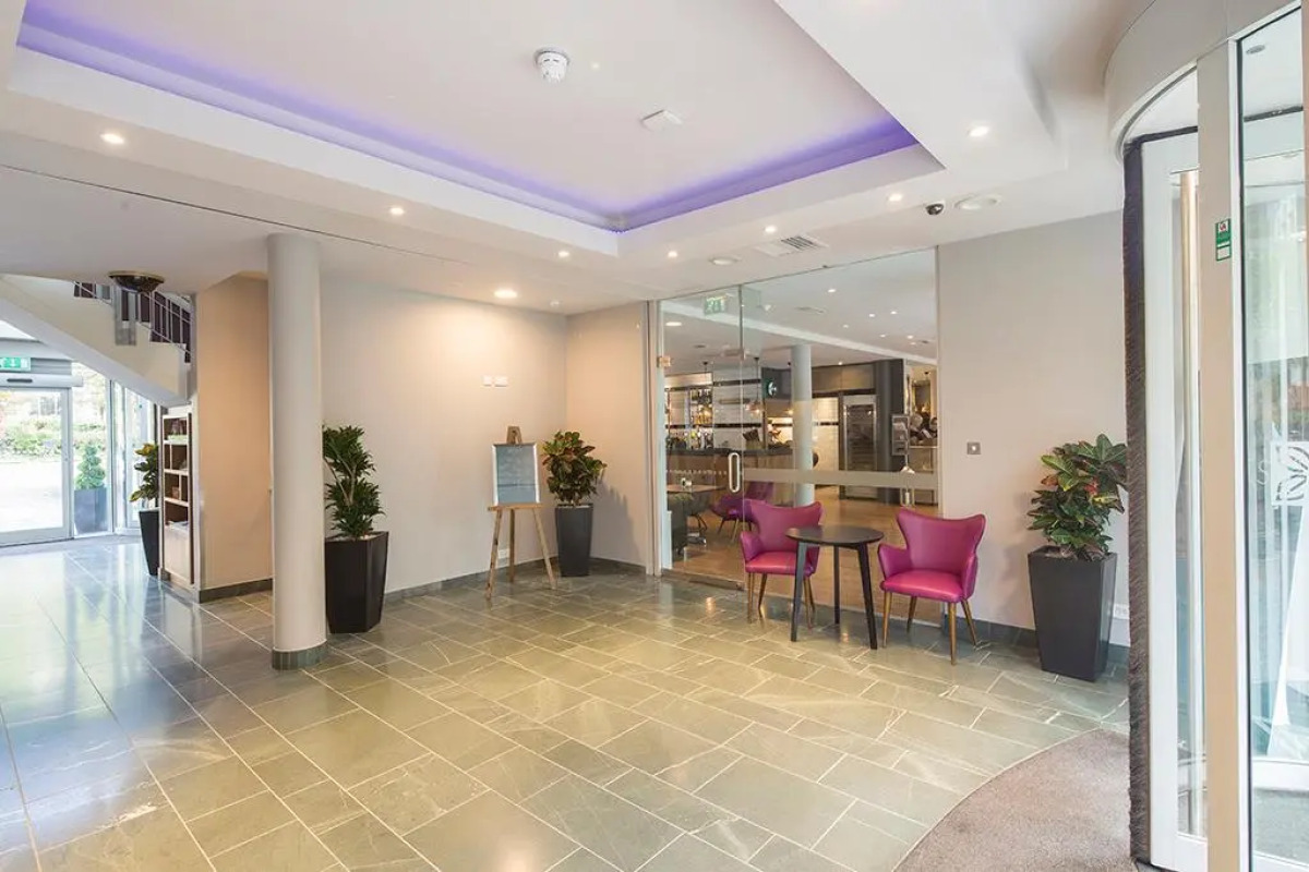 Hilton Garden Inn Bristol City Centre