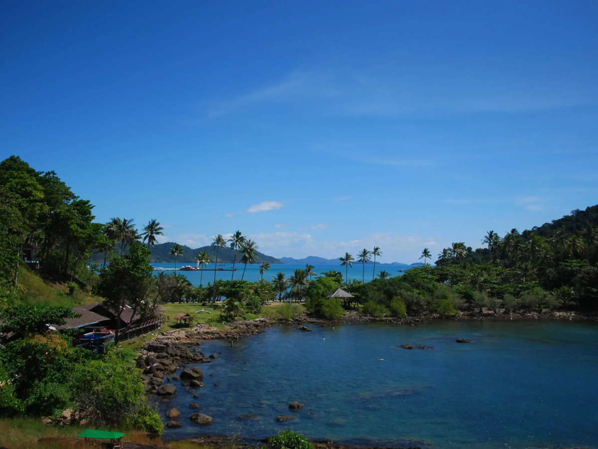 Cliff Cottage Resort