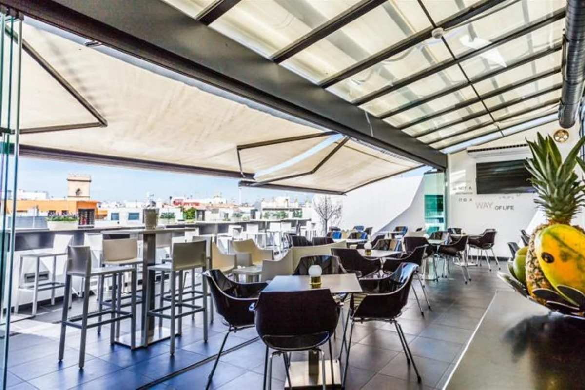 Hotel Patio de la Alameda