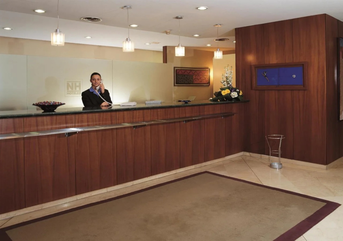 NH Ciudad de Valencia Hotel