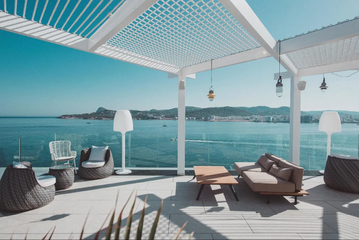 Отель Amare Beach Hotel Ibiza