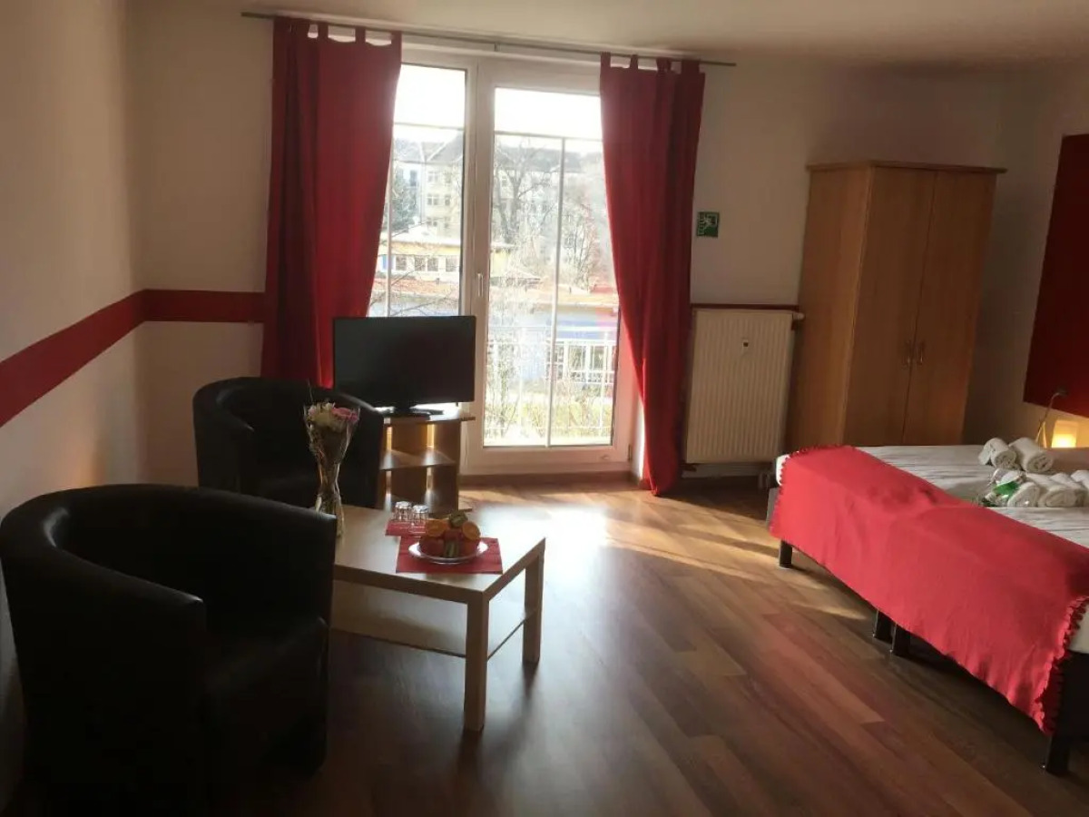 Hotel & Apartments Altstadtperle