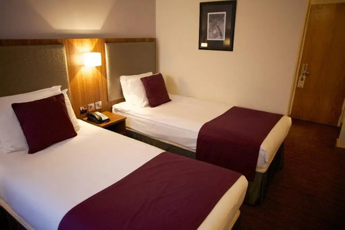 Quality Hotel Hampstead