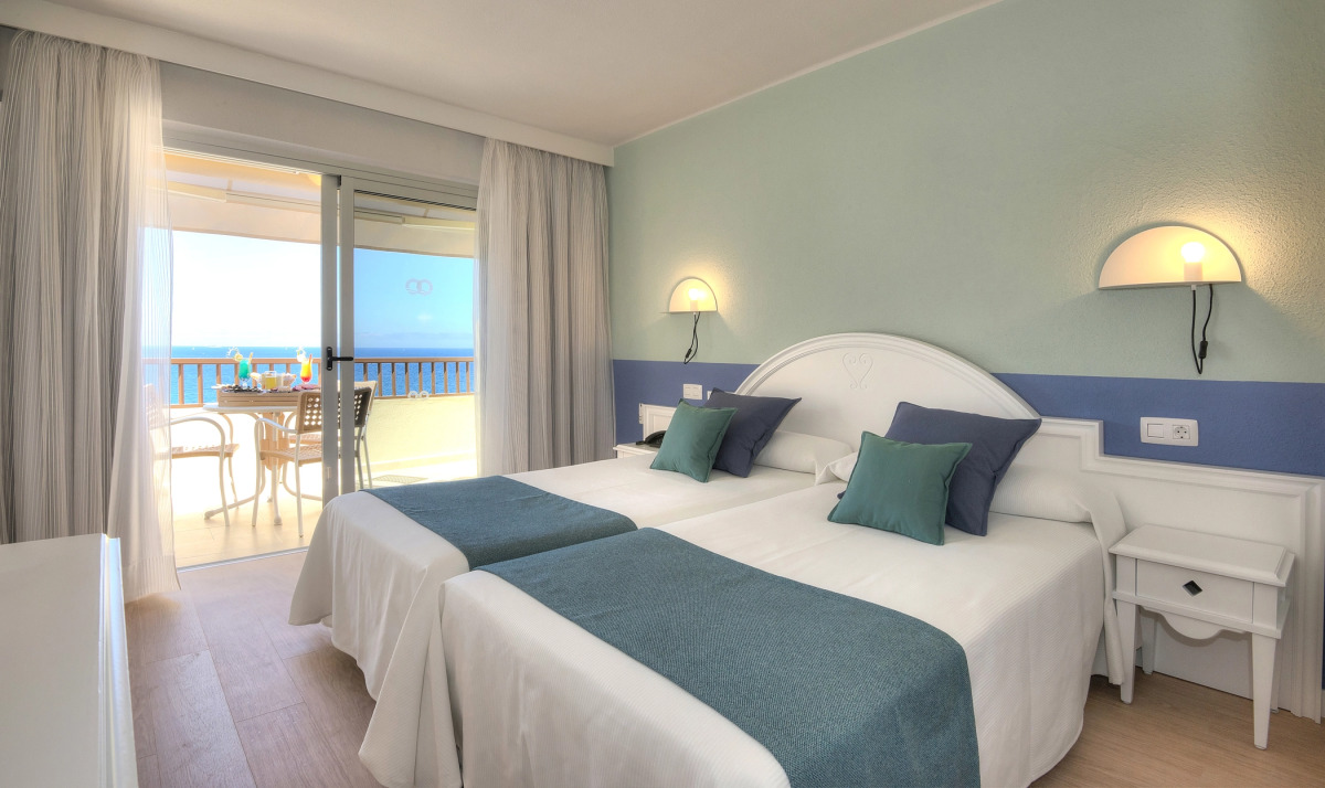 Отель Hovima Jardín Caleta