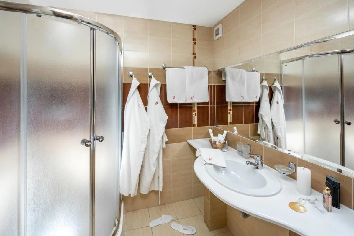 Древний Град Парк-отель