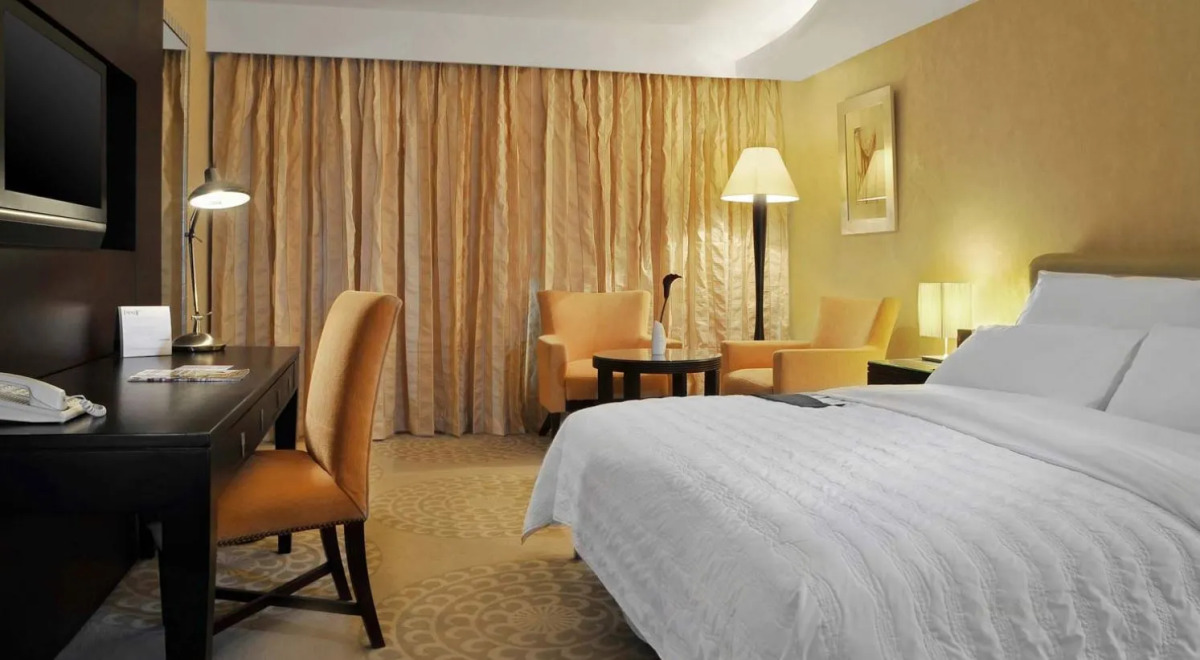 Le Meridien Pyramids Hotel & Spa