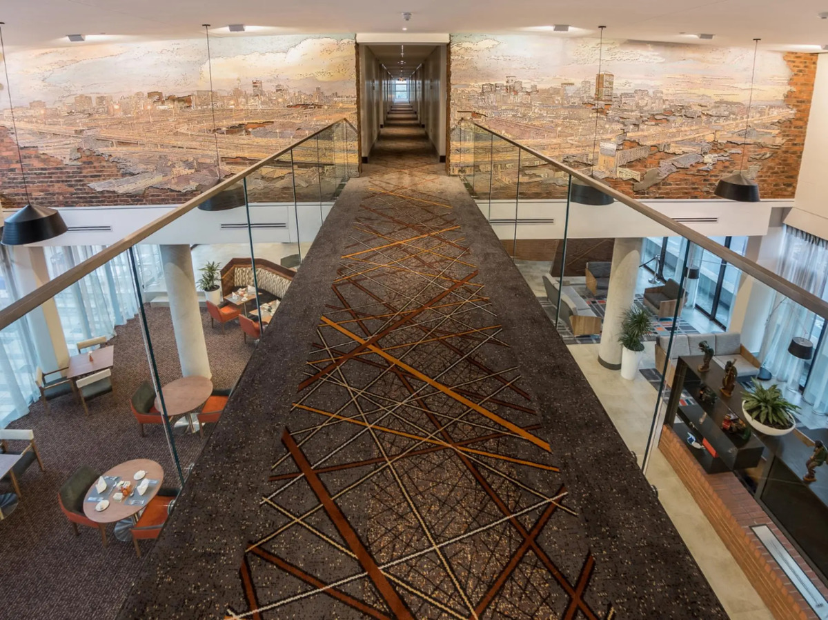 City Lodge Hotel Newtown