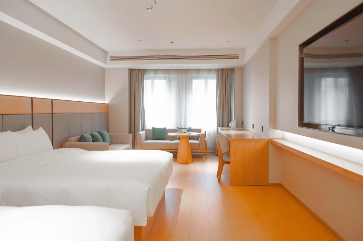 JI Hotel Xian Jiefang Road