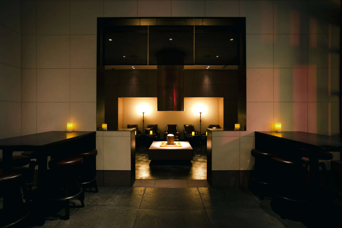 Отель Andaz Tokyo Toranomon Hills