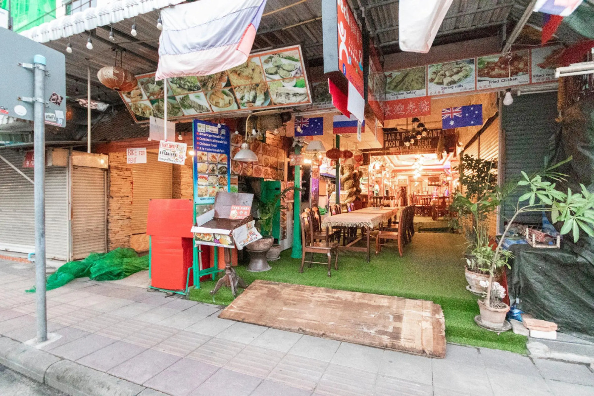 Vech Guesthouse Patong