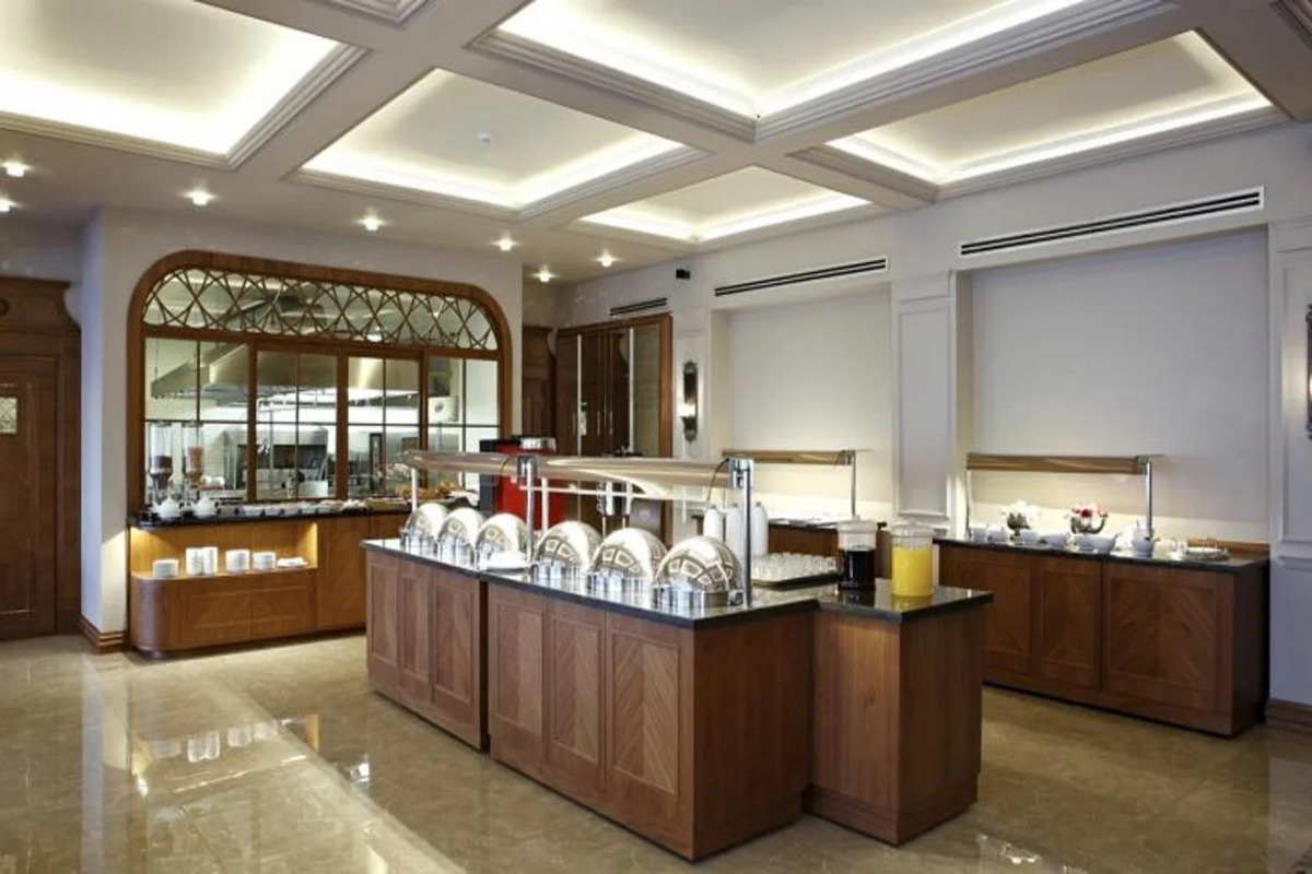 Hotel Gonluferah Thermal