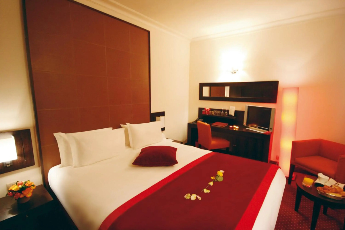 Out Of The Blue All Inclusive Resort & Spa