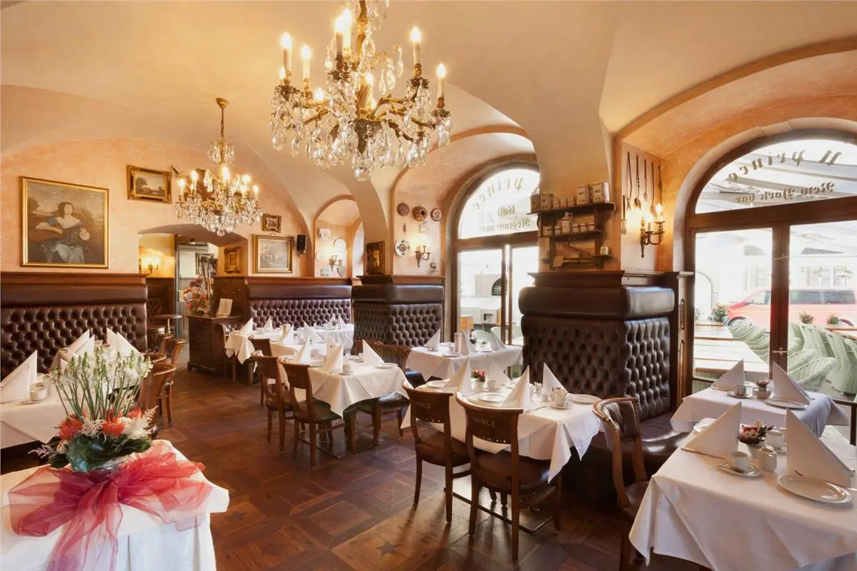 Hotel U Prince Prague by BHG