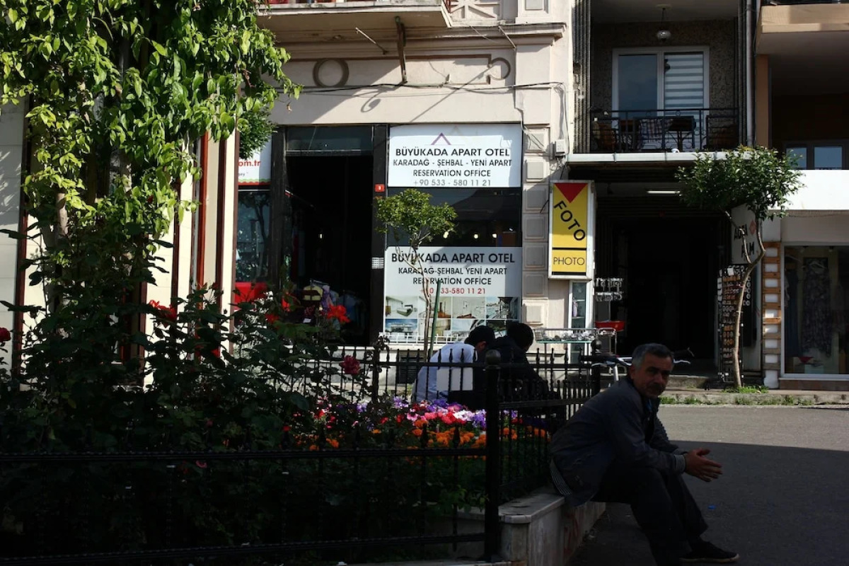 Büyükada Apart Hotel - Yeni Apart