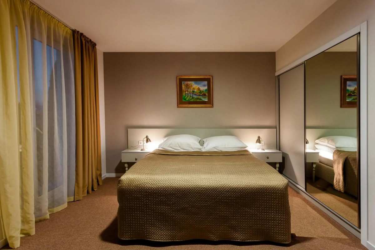 Отель ZP Palace ( ЗП Палас )