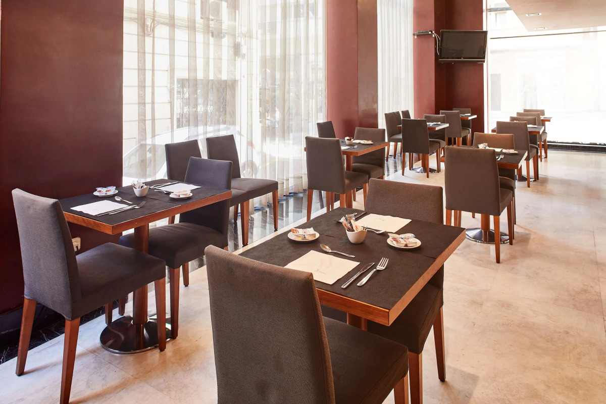 Hotel Silken Sant Gervasi