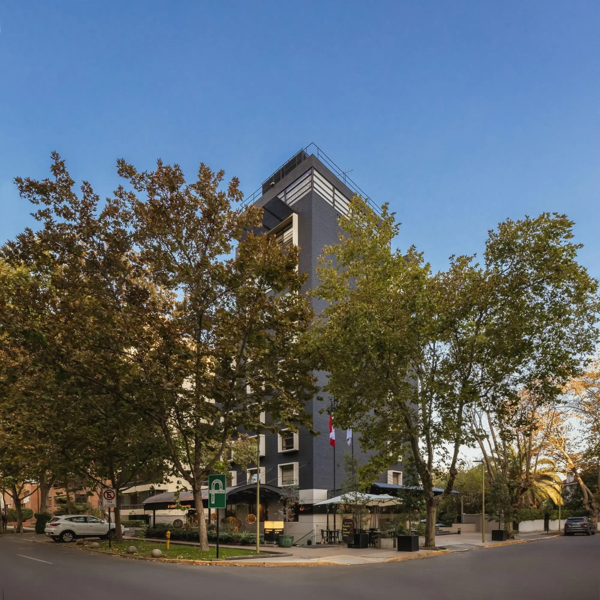 Rugendas Hotel Boutique by Time