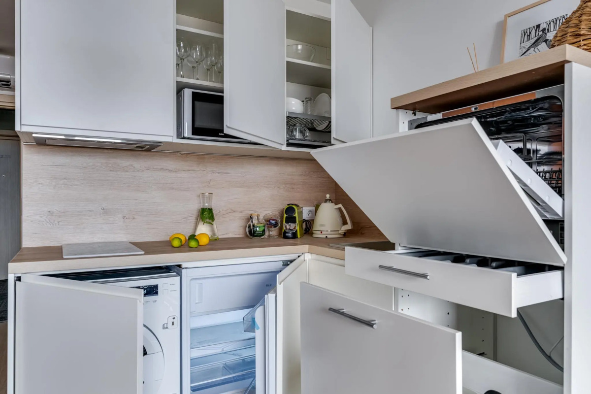 M-City Apartments (М-сити) на проспекте Андропова 10