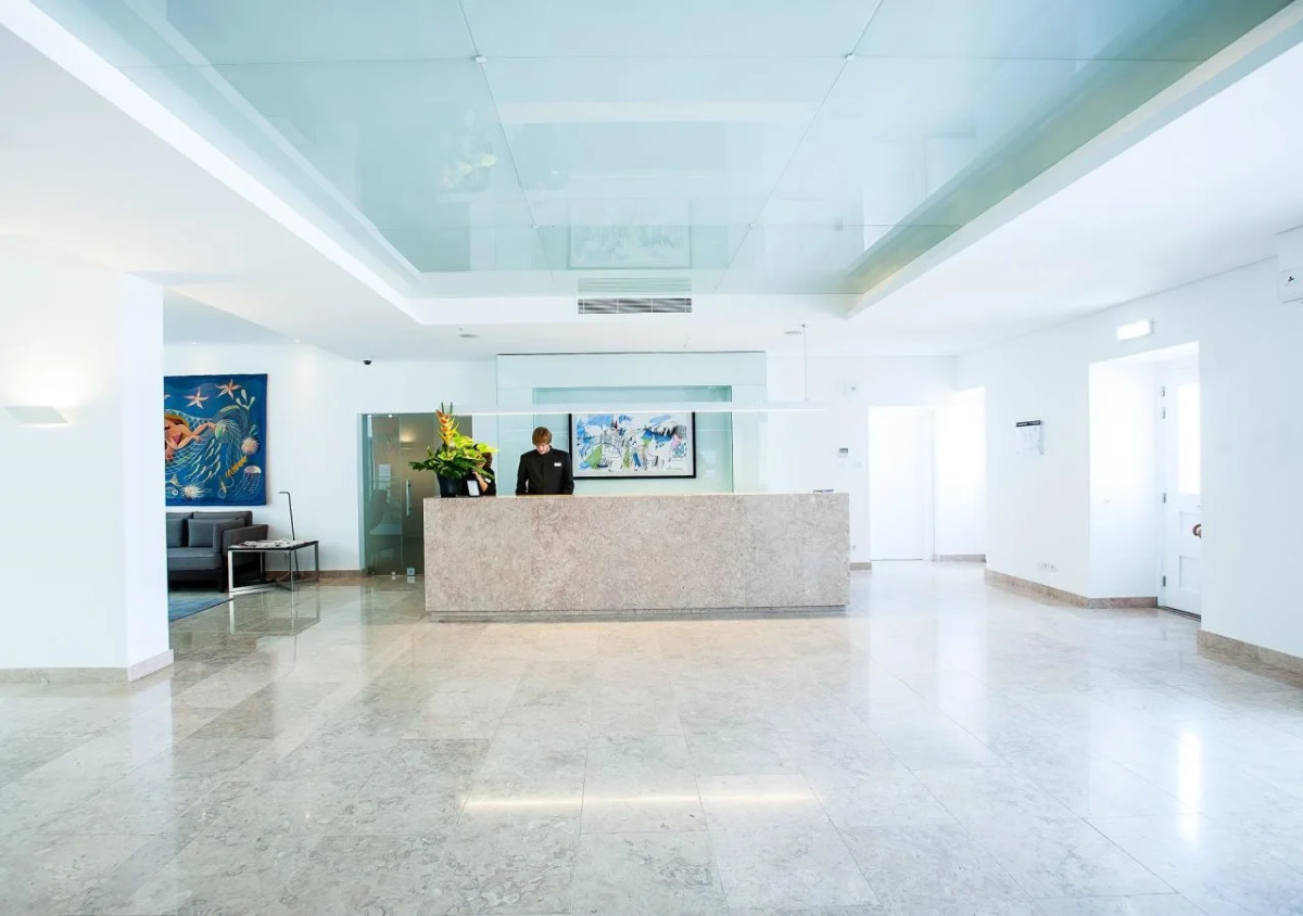 Pestana Cidadela Cascais - Pousada & Art District