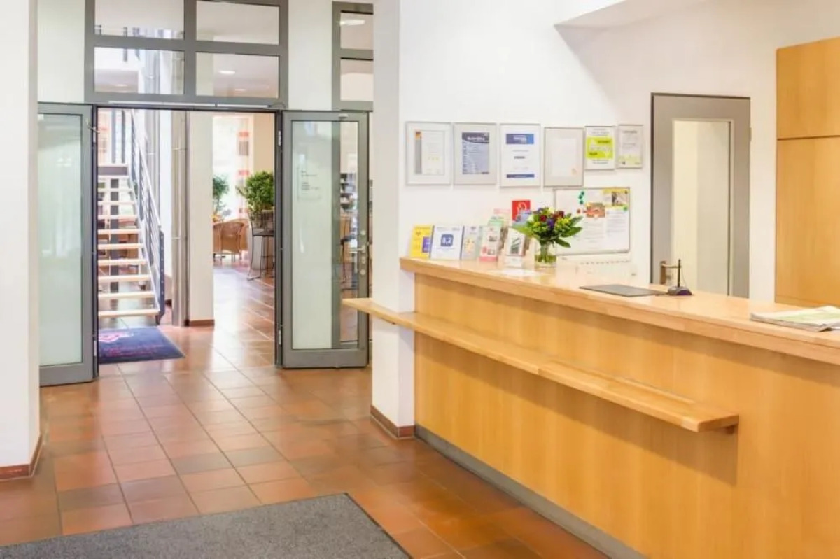 CVJM Düsseldorf Hotel & Tagung