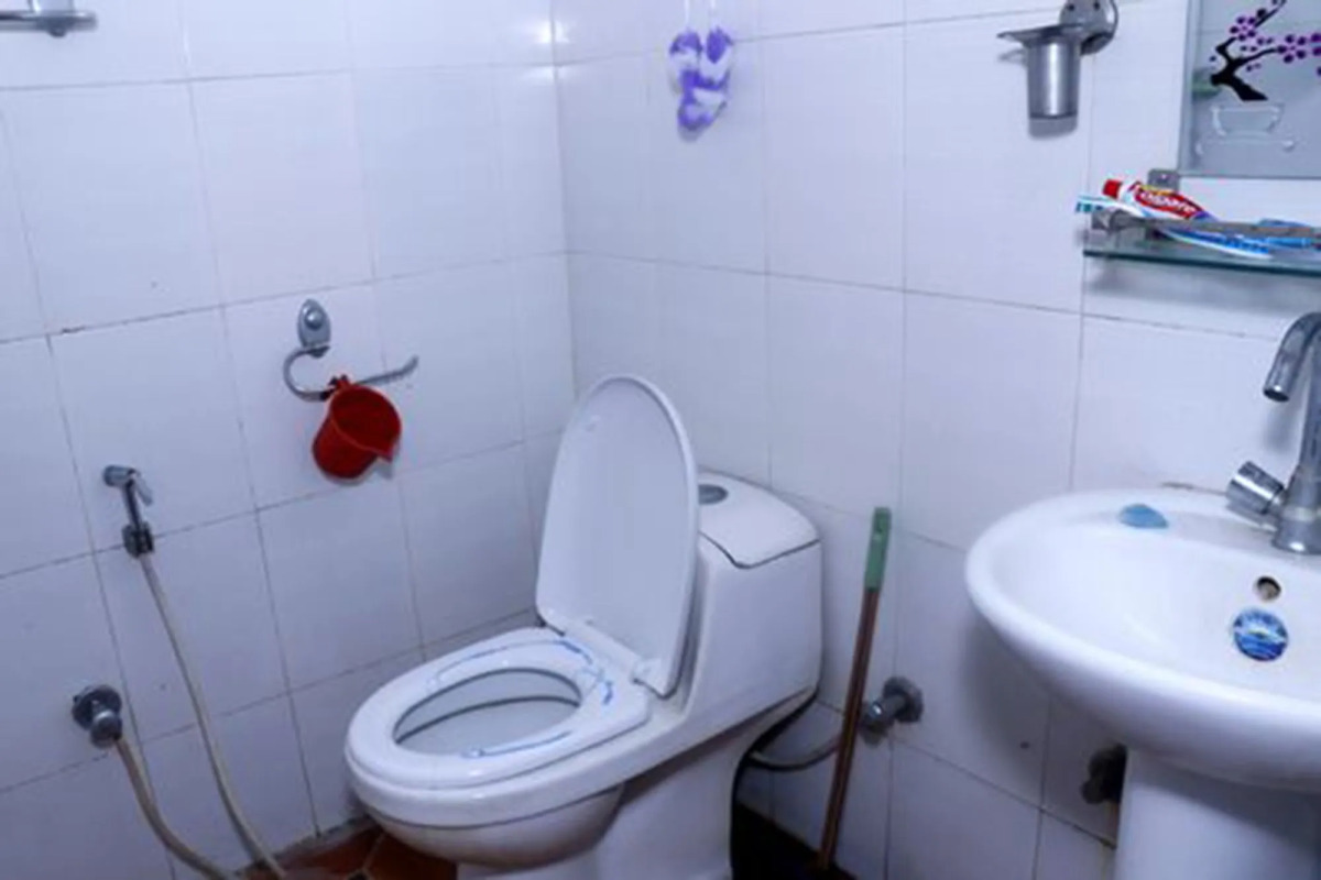 Sara's Backpackers Hotel