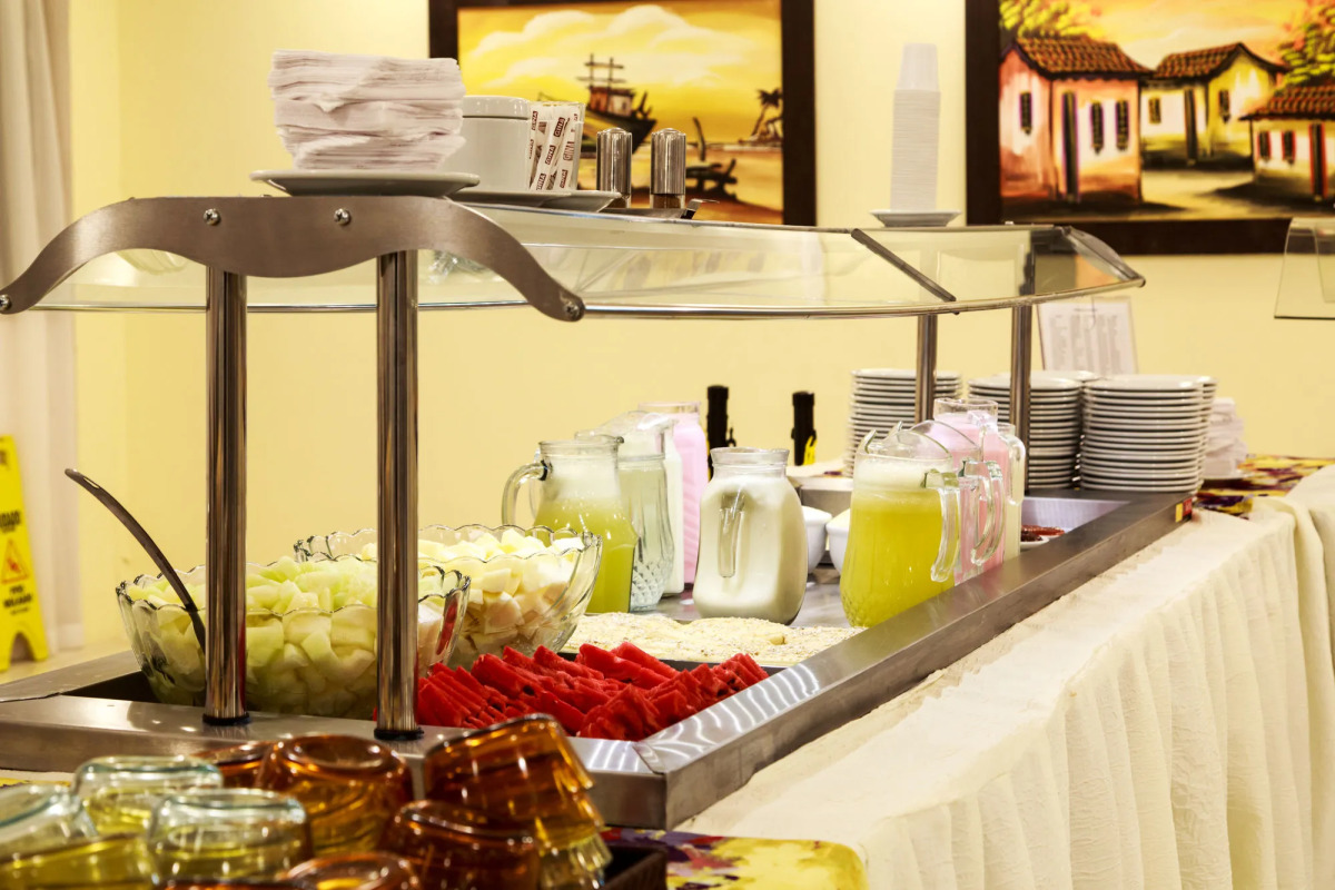 Rede Andrade Mirante Hotel