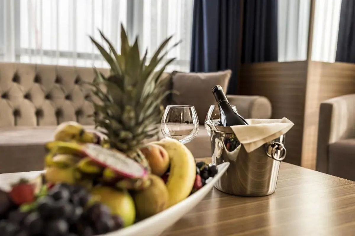 Downtown Ankara Hotel by Accor