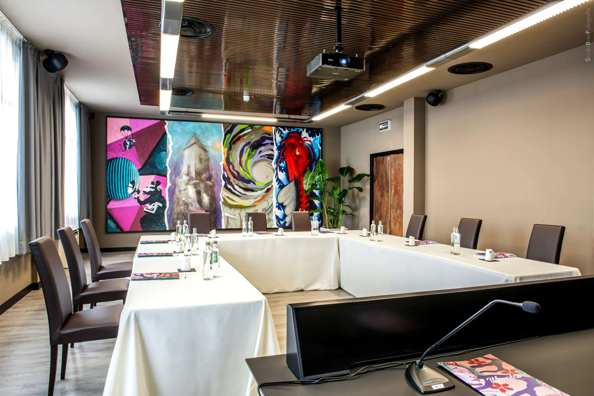 Muraless Art Hotel, WorldHotels Crafted