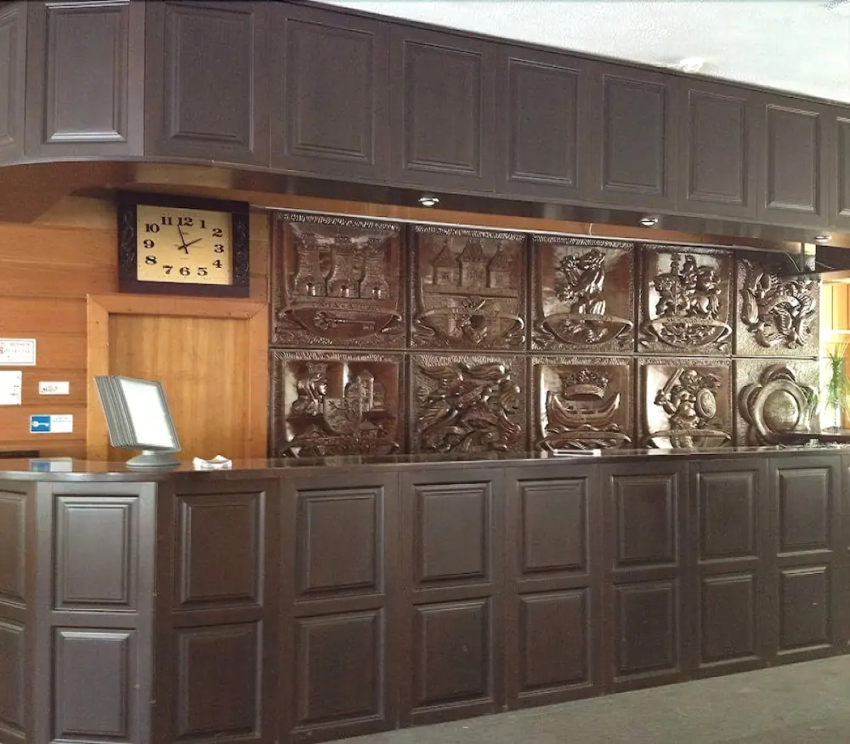 Отель Gornyye Vershiny