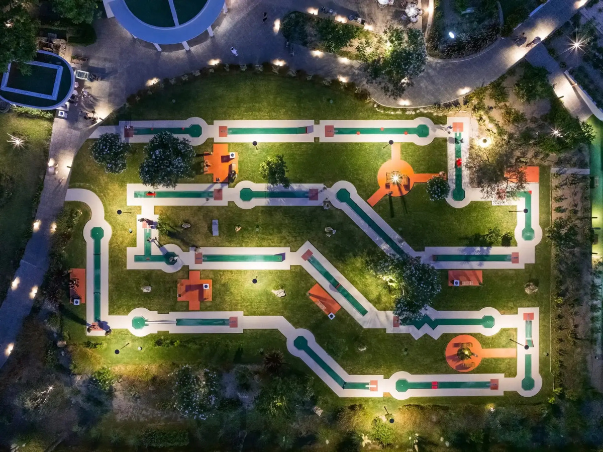 Olympic Palace Resort Hotel & Convention Center