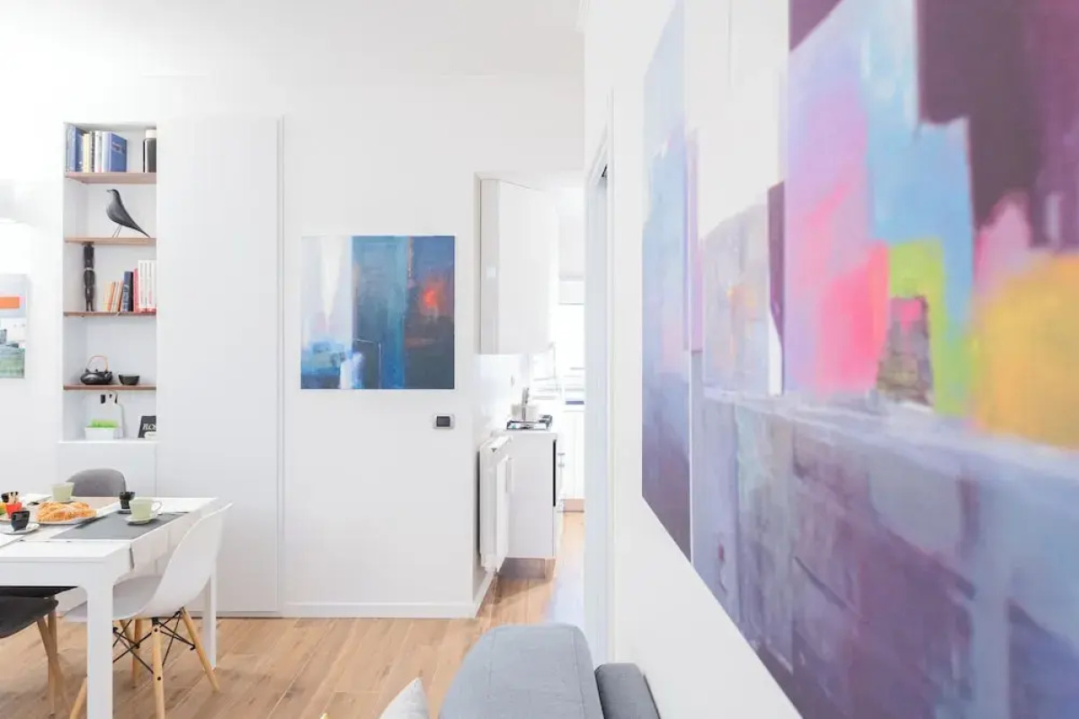 Rosart House by Rent all Como