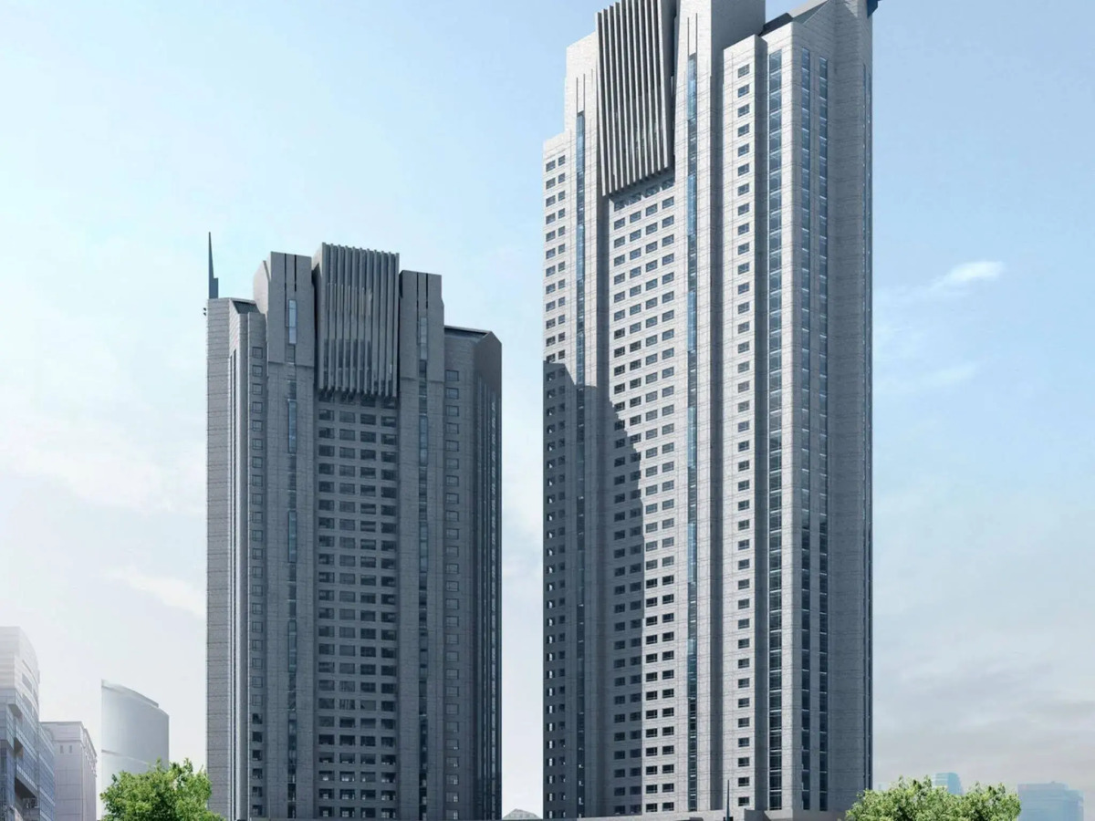 Qingdao Housing International Hotel