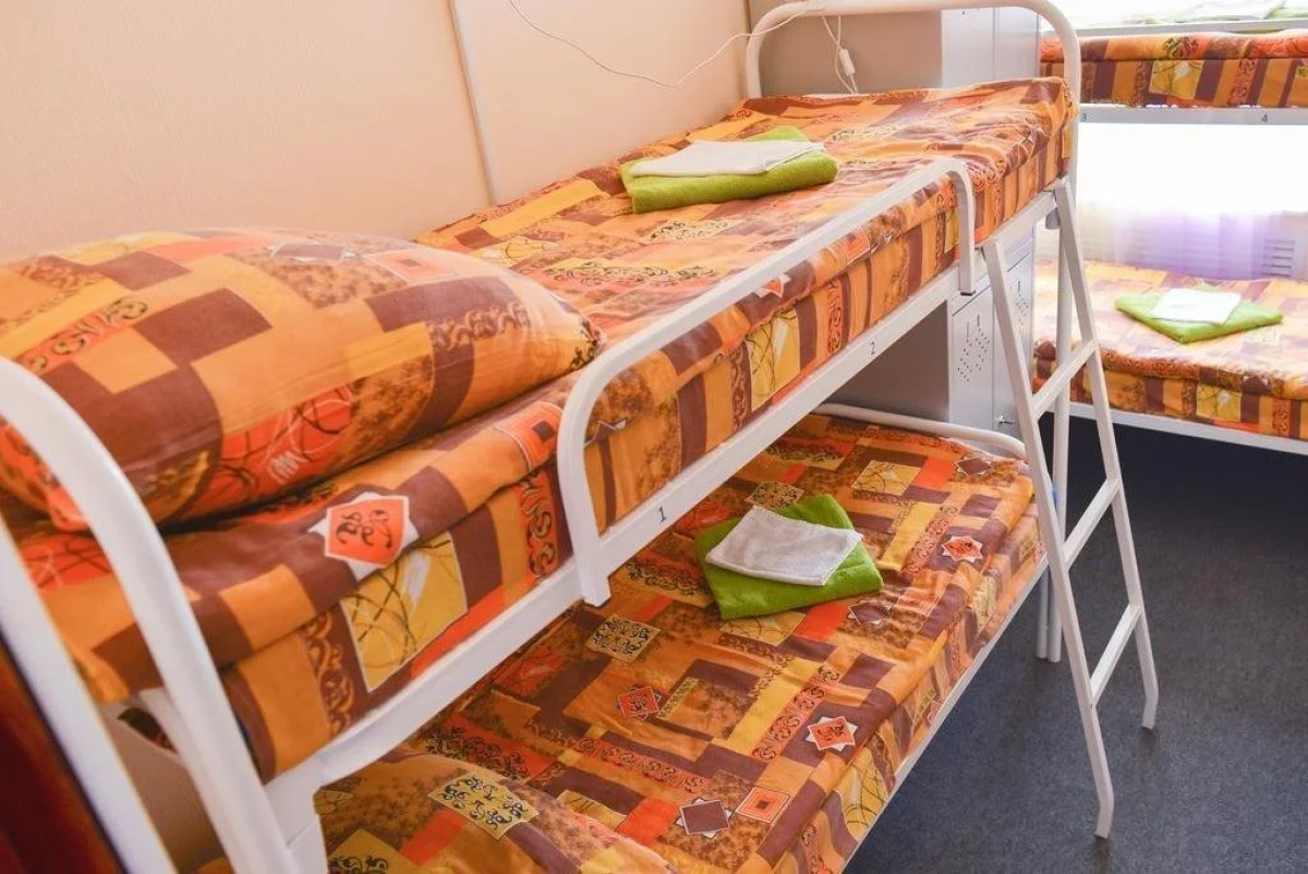 Bed and Breakfast на Пушкина