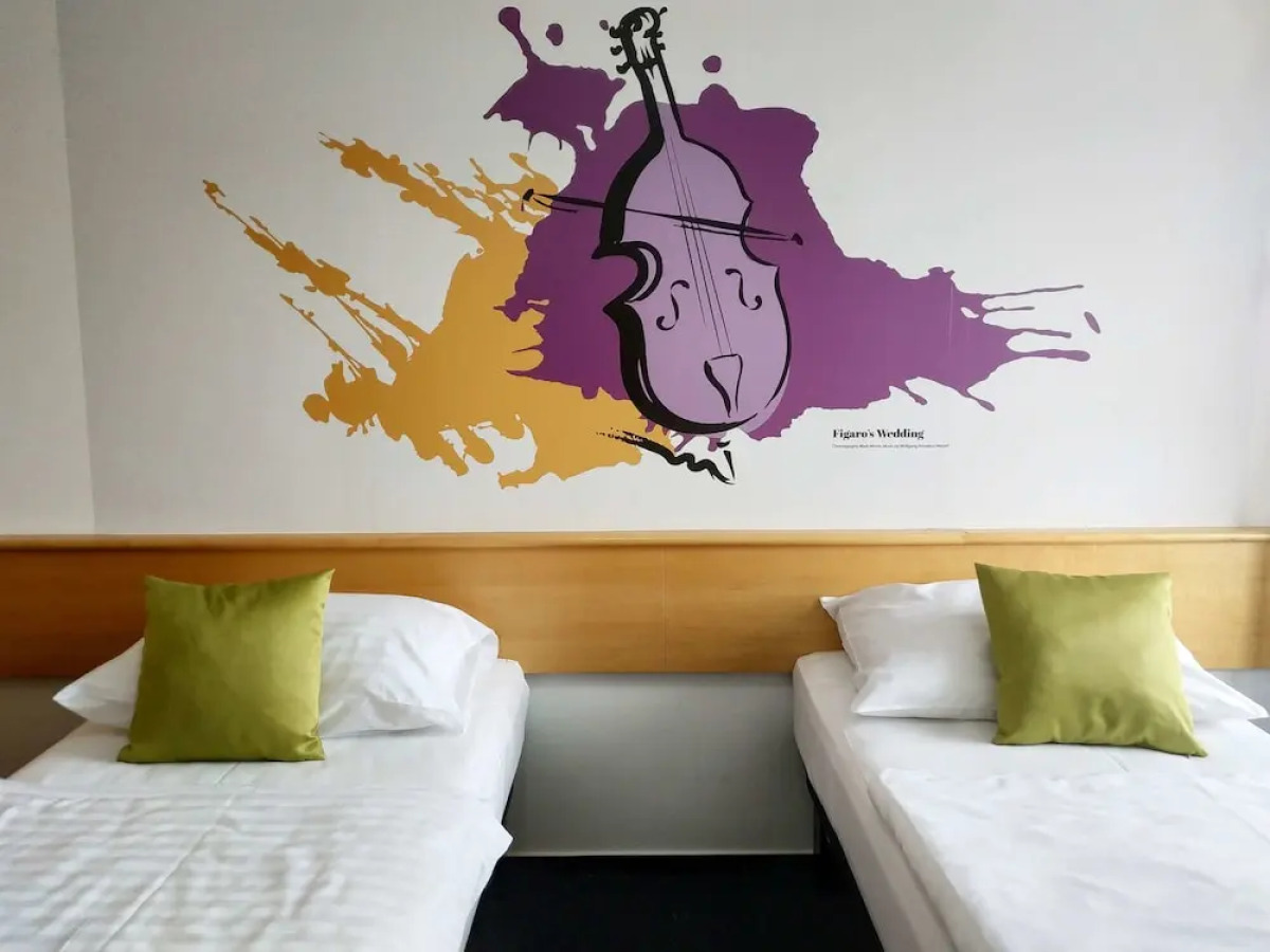 B&B HOTEL Maribor Orel