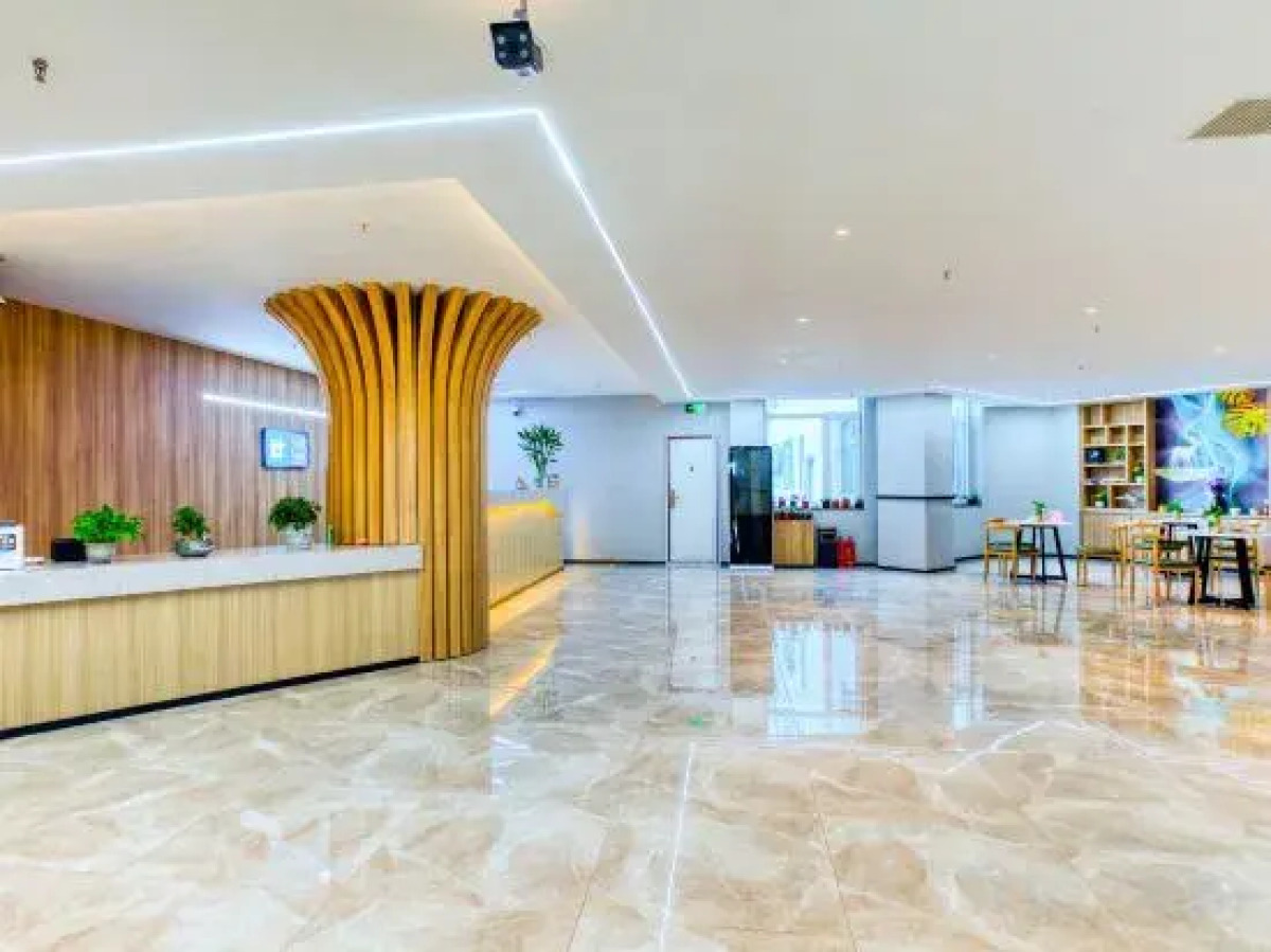 Yanji Moka Boutique Hotel