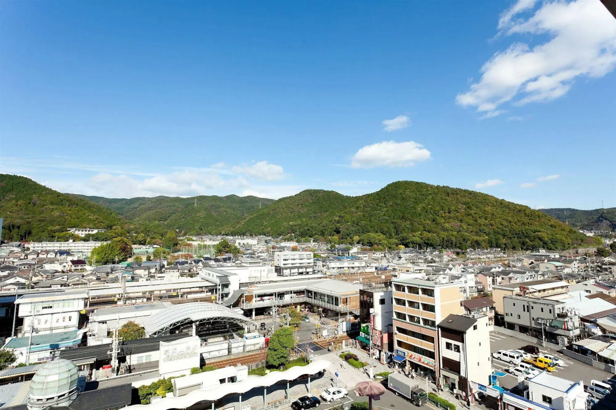Kyoto Yamashina Hotel Sanraku