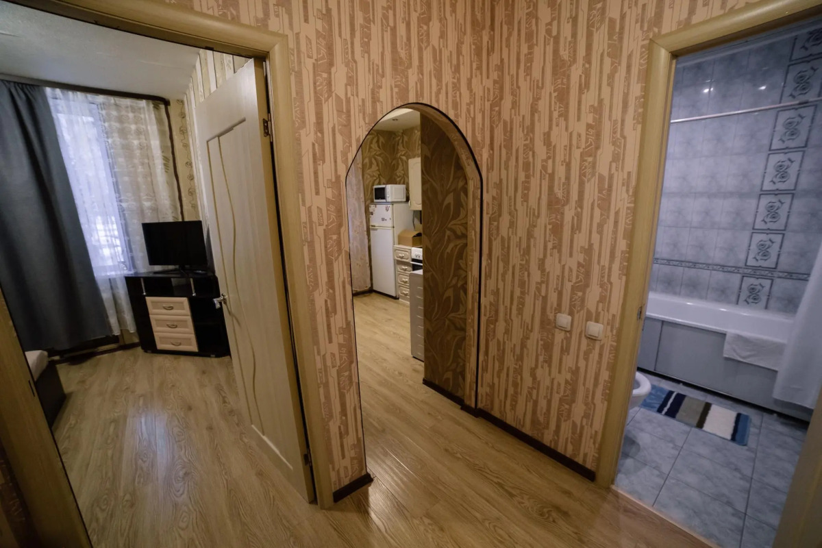 Апартаменты Турист на шоссе Сысольское 1/2