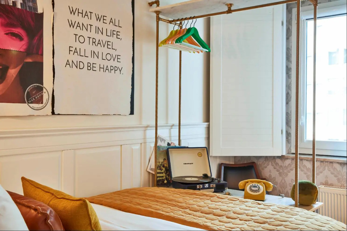 Max Brown Hotel Midtown, part of Sircle Collection