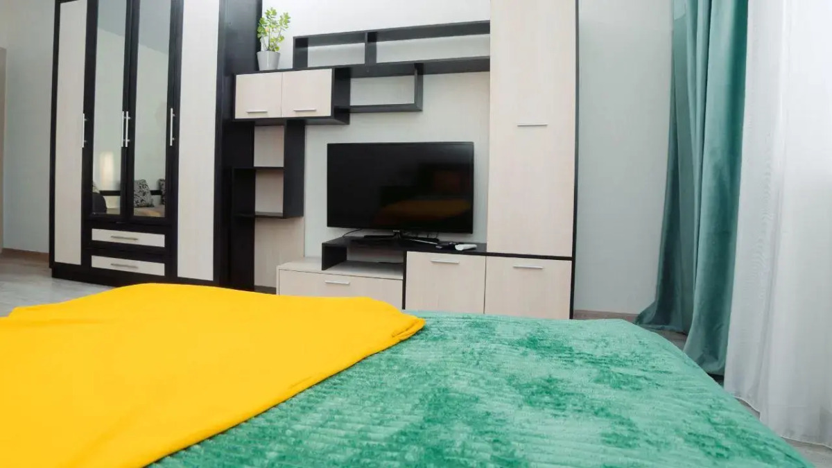 Апартаменты на улице Макеева 3 корпус 2