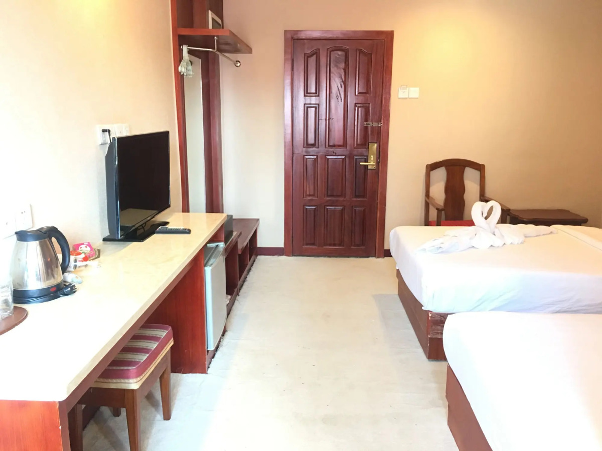 Dansavanh Vientiane Hotel